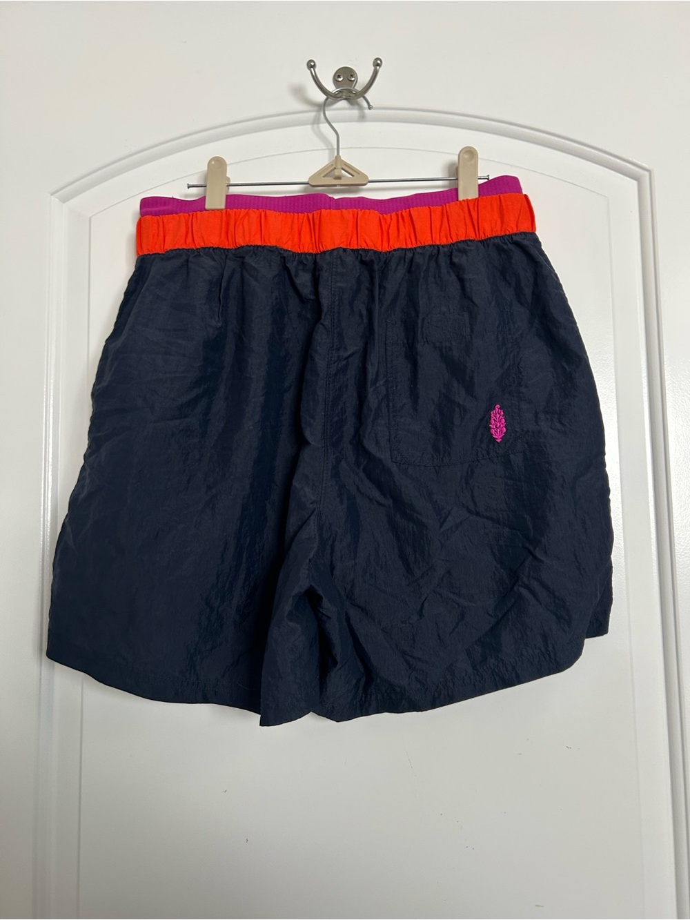 Free People Movement Sun Daze Board Shorts Size M hiking gorpcore outdoors boho - Picture 3 of 12